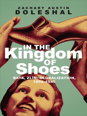cover image of In the Kingdom of Shoes
